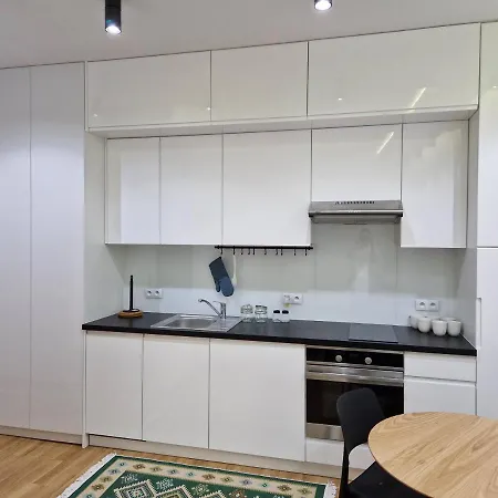 Apartment Green Studio *