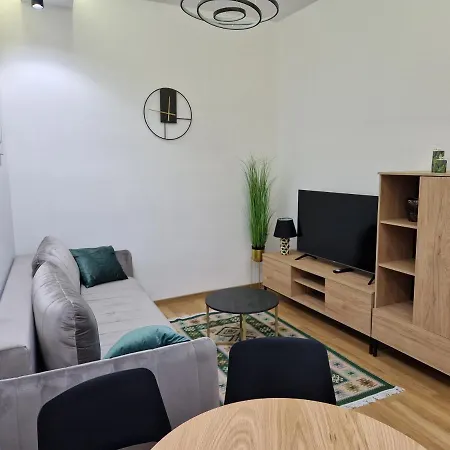 Appartamento Green Studio Cracovia
